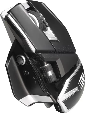 Photo de Souris sans fil Gamer Mad Catz Rat DWS (Noir)