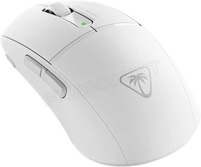 Souris sans fil Gamer Turtle Beach Burst II Air (Blanc)