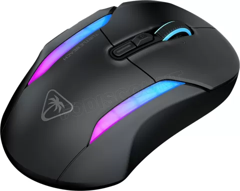 Photo de Souris sans fil Gamer Turtle Beach Kone II Air RGB (Noir)