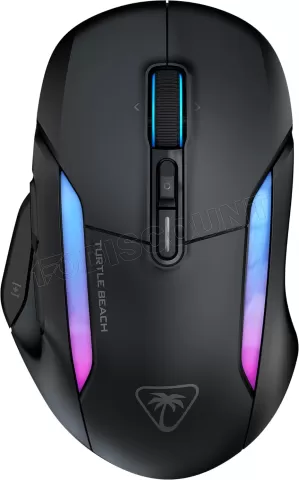 Photo de Souris sans fil Gamer Turtle Beach Kone II Air RGB (Noir)