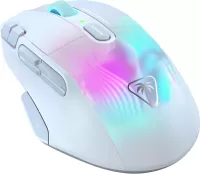 Photo de Souris sans fil Gamer Turtle Beach Kone XP Air RGB (Blanc)