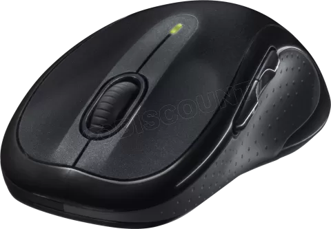 Photo de Souris sans fil Logitech M510 (Noir)