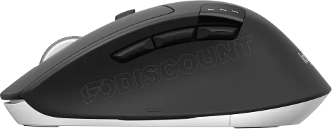 Photo de Souris sans fil Logitech M720 Triathlon (Noir)