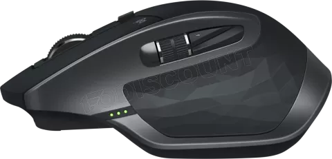 Photo de Souris sans fil Logitech MX Master 2S (Gris)