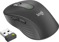 Photo de Logitech M650 Business Graphite