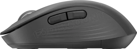 Photo de Souris sans fil Logitech Signature M650 Business (Noir/Gris)