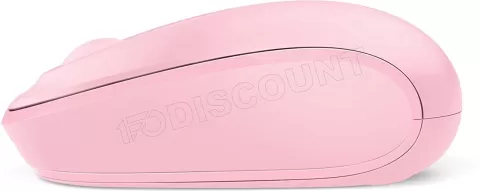 Photo de Souris sans fil Microsoft Wireless Mobile Mouse 1850 Light (Rose)