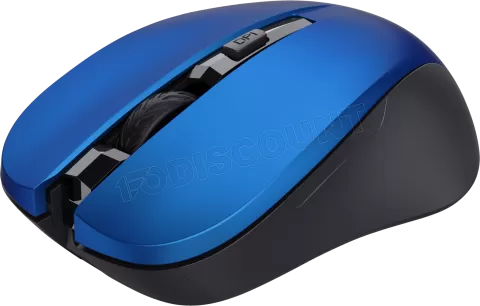 Photo de Souris sans fil Trust Mydo Silent Click (Bleu)