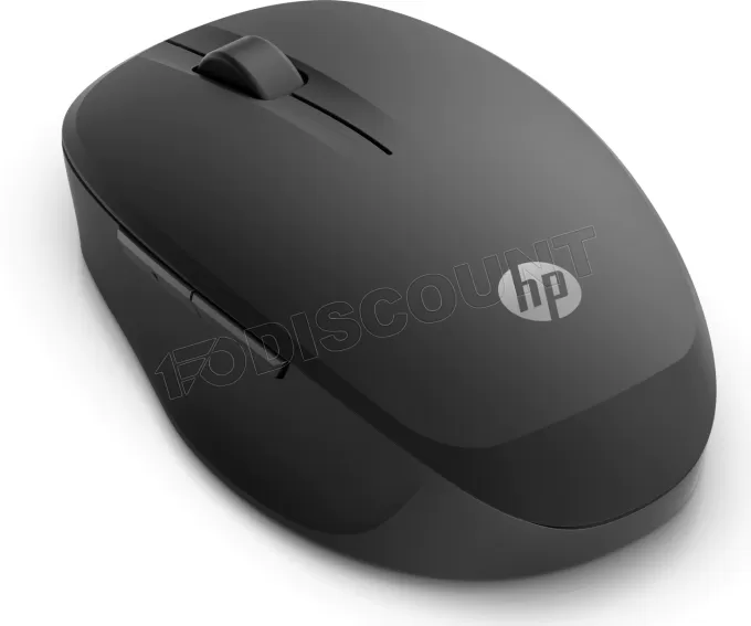 Souris sans filBluetooth HP Dual Mode (Noir)