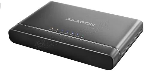 Photo de Station d'accueil Axagon ADSA-CC Clone Master 2 pour NVMe et S-ATA - USB 3.2