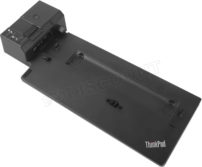 Station d'accueil Lenovo ThinkPad Ultra Dock avec alimentation (Noir)