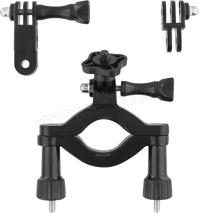 Support de fixation Vélo T'nB pour Caméra Sport