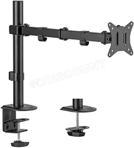 Photo de Support écran à fixer Gembird MA-D1-01 - 32" (9kg max) (Noir)