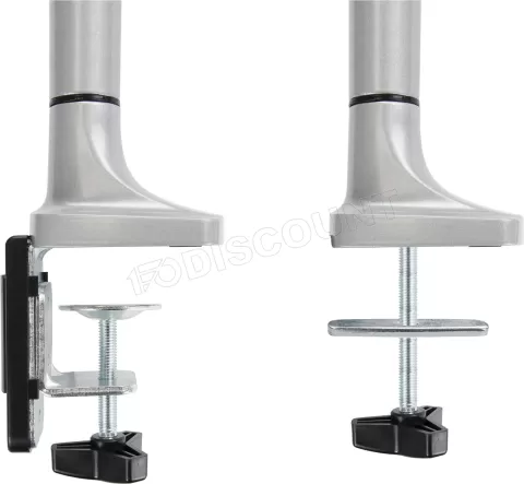 Photo de Support écran à fixer Tooq DB3032TNR 13"-32" (9kg max) (Argent)