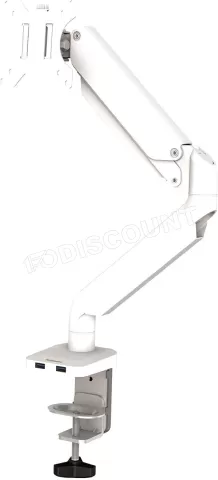 Photo de Support Ecran à poser Fellowes Platinium jusqu'à 30" (9 kg max) (Blanc)