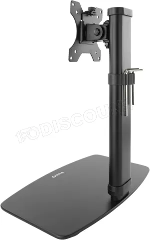 Photo de Support écran à poser Tooq DB1127TN 17"-27" (6kg max) (Noir)