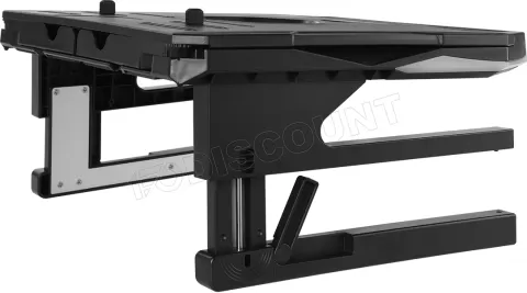 Photo de Support réhausseur Enermax Rotatable Tank Stand RGB (Noir)