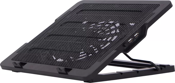 Support ventilé Zalman NS1000 16"max (Noir)