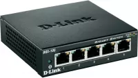 Photo de Switch Réseau D-Link DGS-105/E