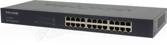 Switch réseau ethernet Gigabit TP-Link SG1024 - 24 ports rackable