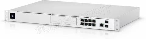 Photo de Switch réseau ethernet Gigabit UbiQuiti UniFi Dream Machine Pro - 9 ports + 2x SFP