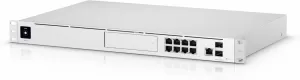 Photo de Switch réseau ethernet Gigabit UbiQuiti UniFi Dream Machine Pro - 9 ports + 2x SFP