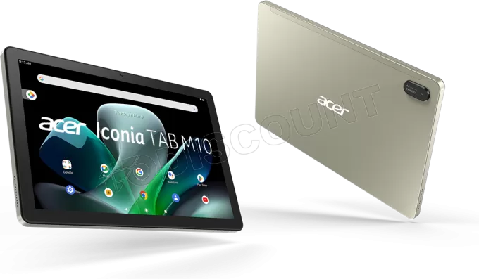 Tablette Acer Iconia Tab M10 11-K6SH 10,1" 4-128Go (Or)