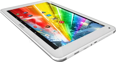 Tablette Archos 101 Platinum 10,1 16 Go Wi-Fi/3G (Blanc) à prix bas