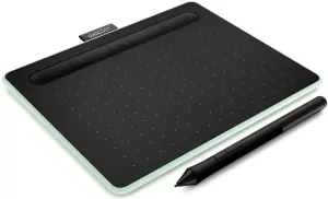 Photo de Wacom Intuos S Pistache