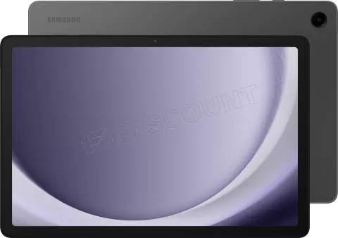 Photo de Tablette Samsung Galaxy Tab A9+ 5G 11" 4-64Go (Gris)