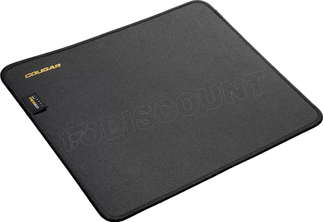 Tapis de Souris Cougar Freeway - Taille M (Noir)