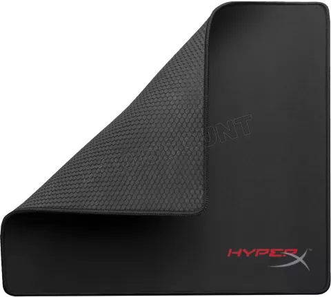 Photo de Tapis de souris Gamer HyperX Fury S Pro - Taille L (Noir)