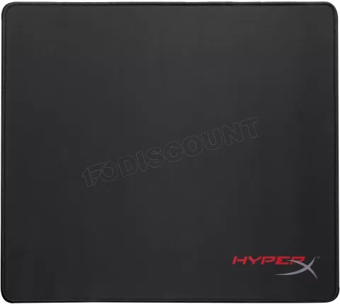 Photo de Tapis de souris Gamer HyperX Fury S Pro - Taille L (Noir)