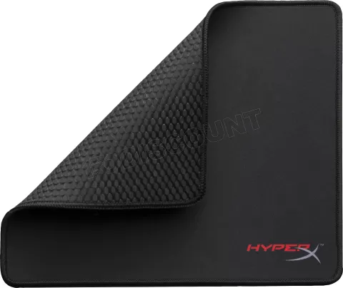 Photo de Tapis de souris Gamer HyperX Fury S Pro - Taille M (Noir)