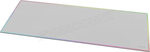 Photo de Tapis de souris Mars Gaming MMP224 - Taille XXL (Argent)