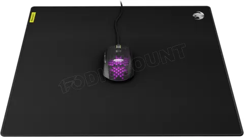 Photo de Tapis de Souris Roccat Sense CTRL - S (Noir)