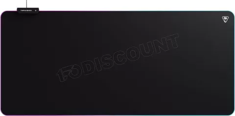 Photo de Tapis de Souris Turtle Beach Sense Aimo - Taille XXL (Noir)