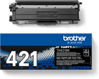 Photo de Toner Brother TN-421BK - 3000 pages (Noir)