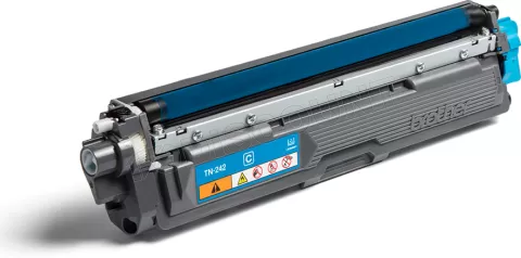 Photo de Toner Cyan Brother TN-242 - 1400 pages