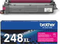 Photo de Toner Magenta Brother TN-248 XL - 2300 pages