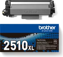 Photo de Brother TN-2510 XL Noir