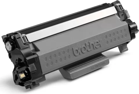 Photo de Toner Noir Brother TN-2510 XL - 3000 pages