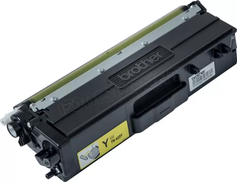 Photo de Toner Yellow Brother TN-423 4000 pages