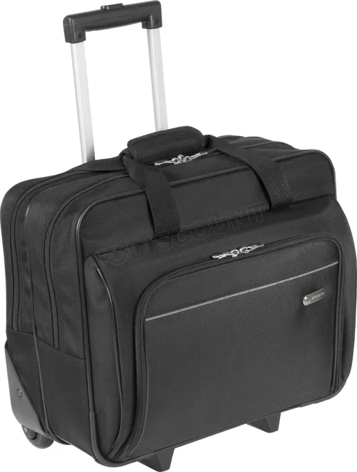 Trolley - Sacoche à Roulettes - Targus Rolling Laptop Case (15,6'') (Noir)