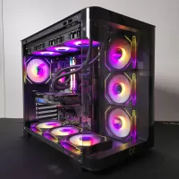 Photo de UC Gaming Line - Helix DOS