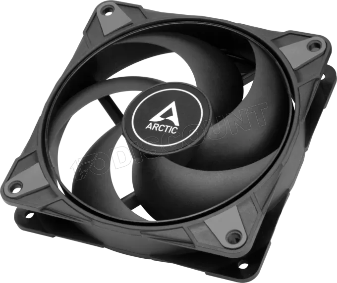 Ventilateur de boitier Arctic P12 Max - 12cm (Noir)