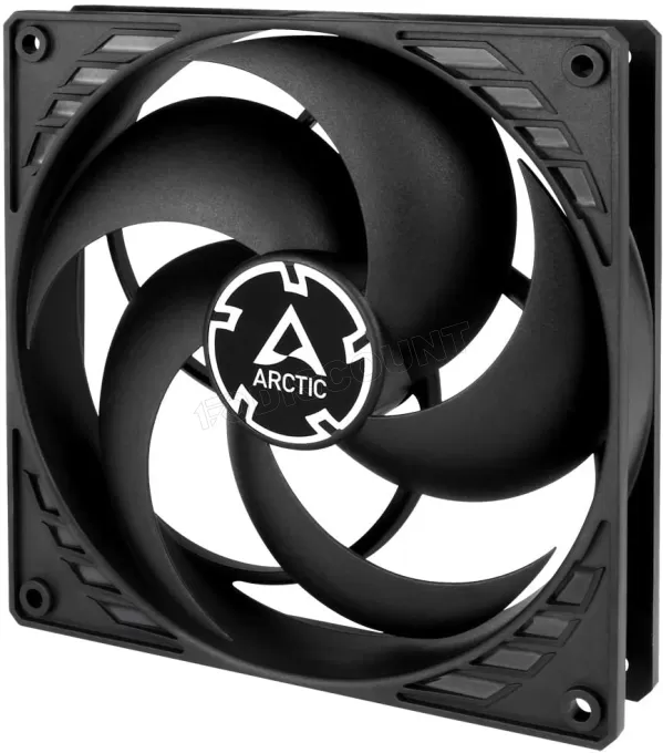 Ventilateur de boitier Arctic P14 - 14cm (Noir)