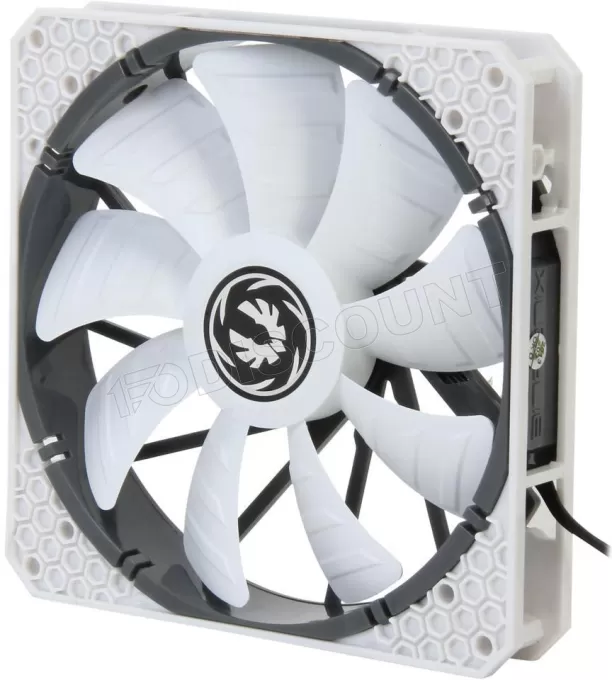 Ventilateur de boitier BitFenix Spectre Pro PWM 14cm (Blanc)