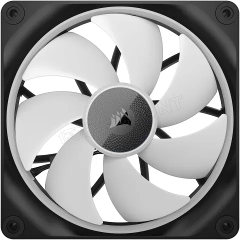 Photo de Ventilateur de boitier Corsair iCue Link LX RGB - 14cm (Noir)