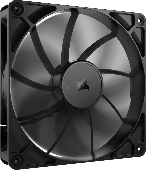 Ventilateur de boitier Corsair RS - 14cm (Noir)